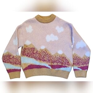 Zara Thick Sweater. M.